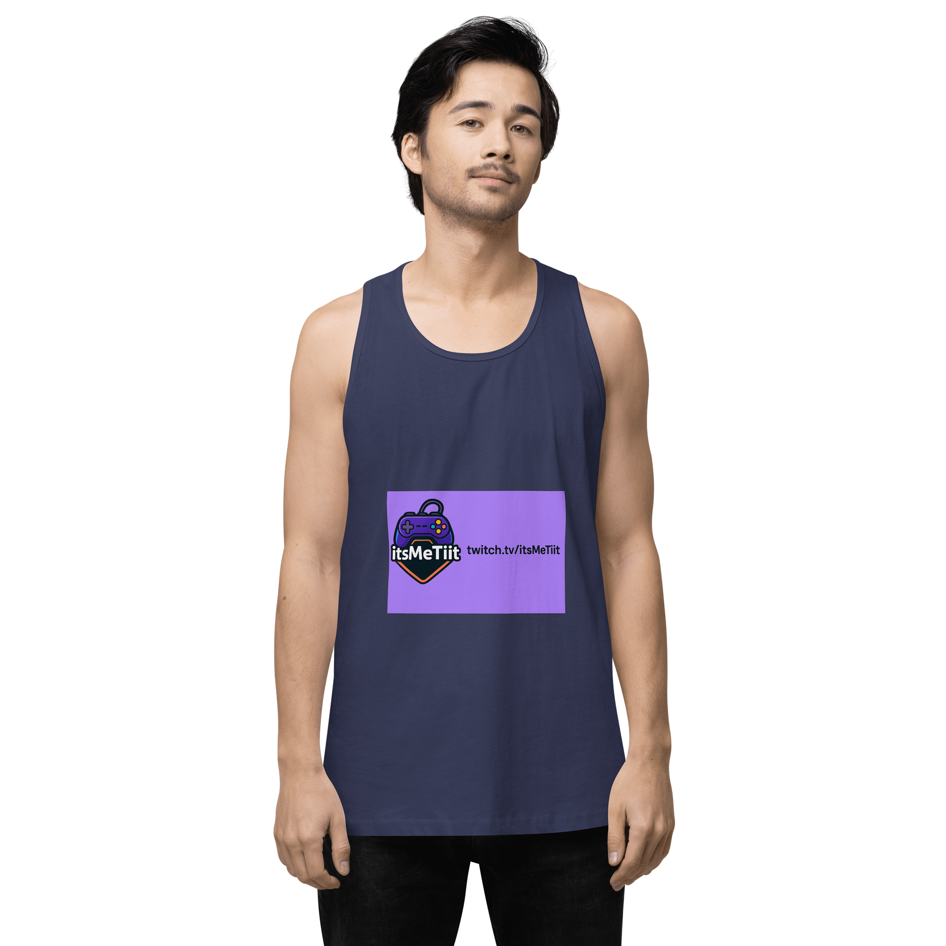 Game On! Premium Tank Top product image (1)
