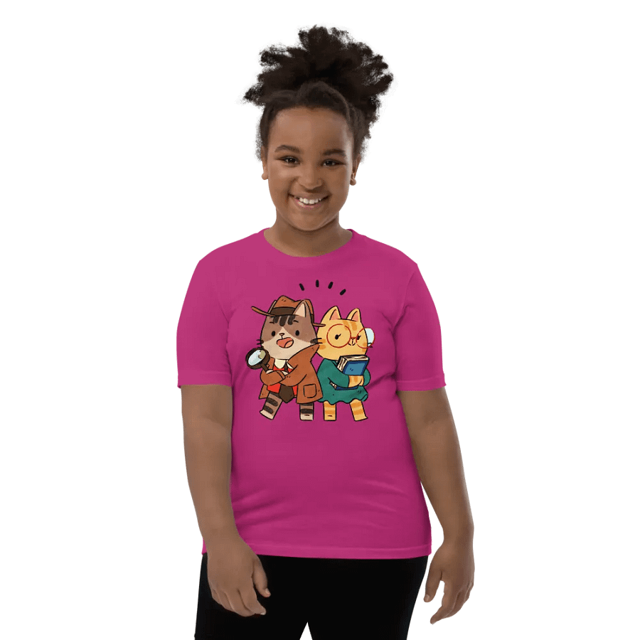 BFFs t-shirt (kids) product image (4)