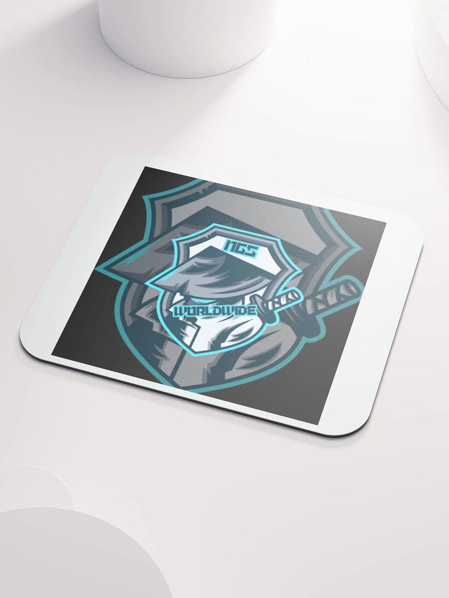 NCG Worldwide Shield Mouse Pad product image (3)
