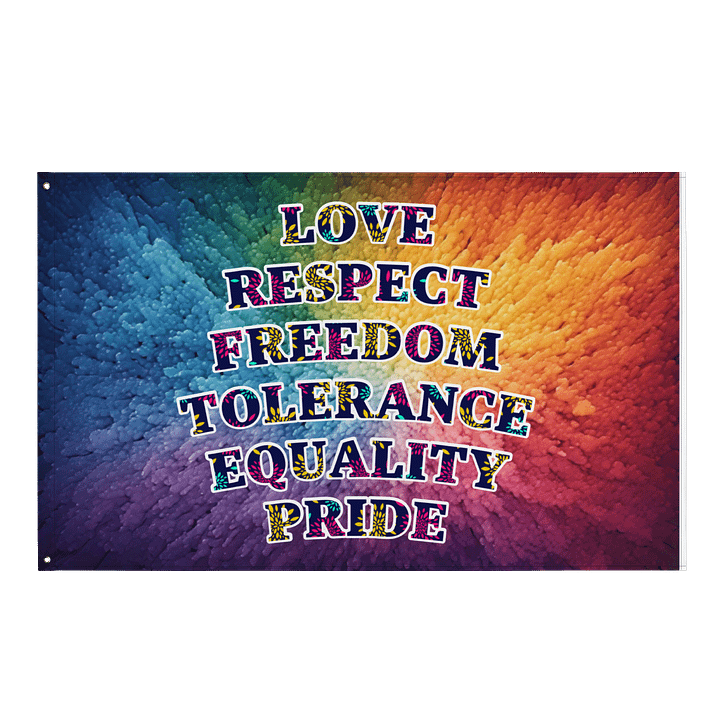 LOVA - Pride flag product image (1)