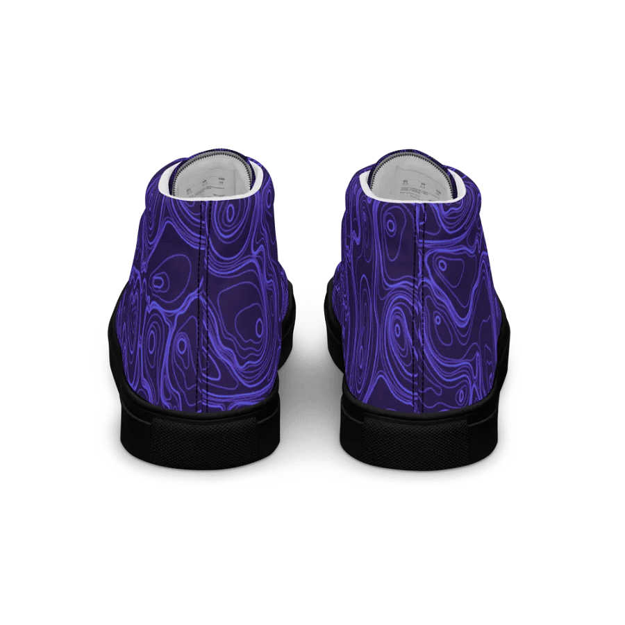 Neon Wave High Tops product image (4)