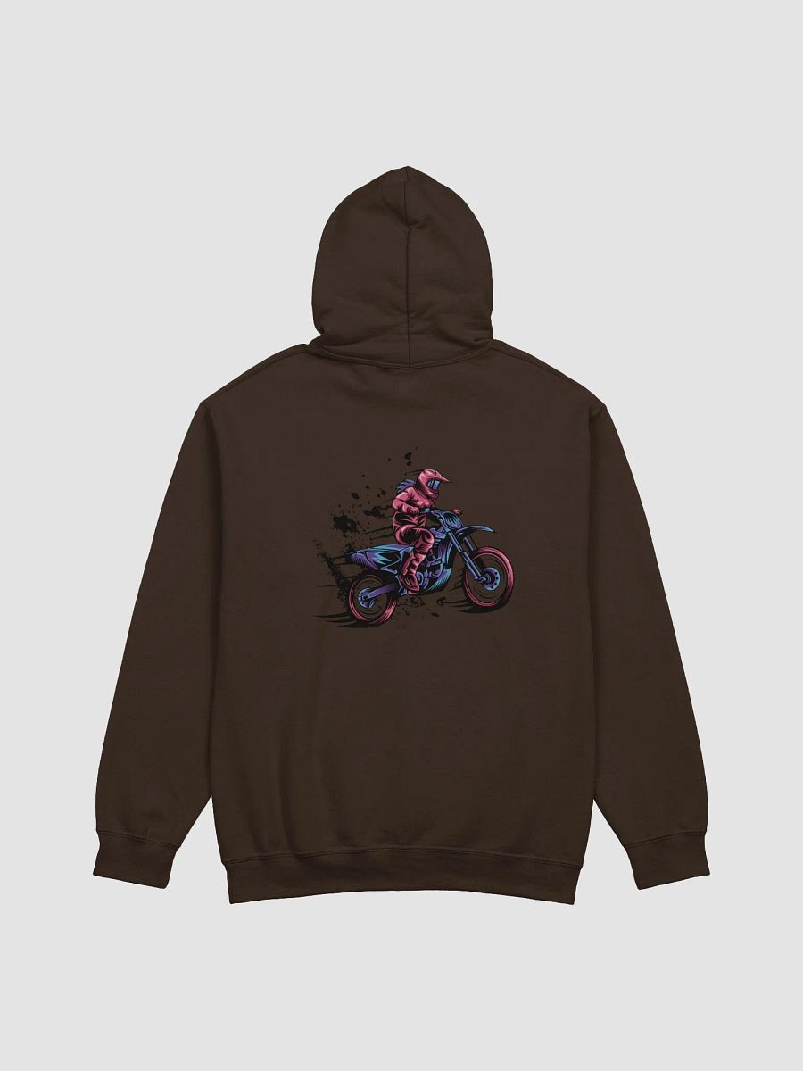 Speed Demon Motorcycle Racing Hoodie product image (47)