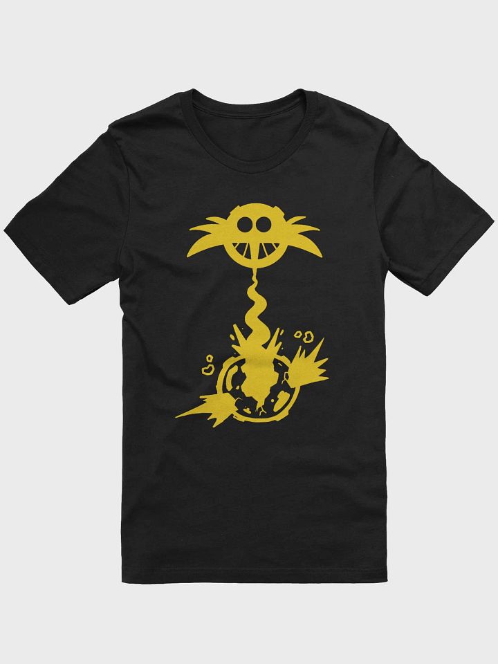 PISSING ON THE MOON TShirt product image (1)