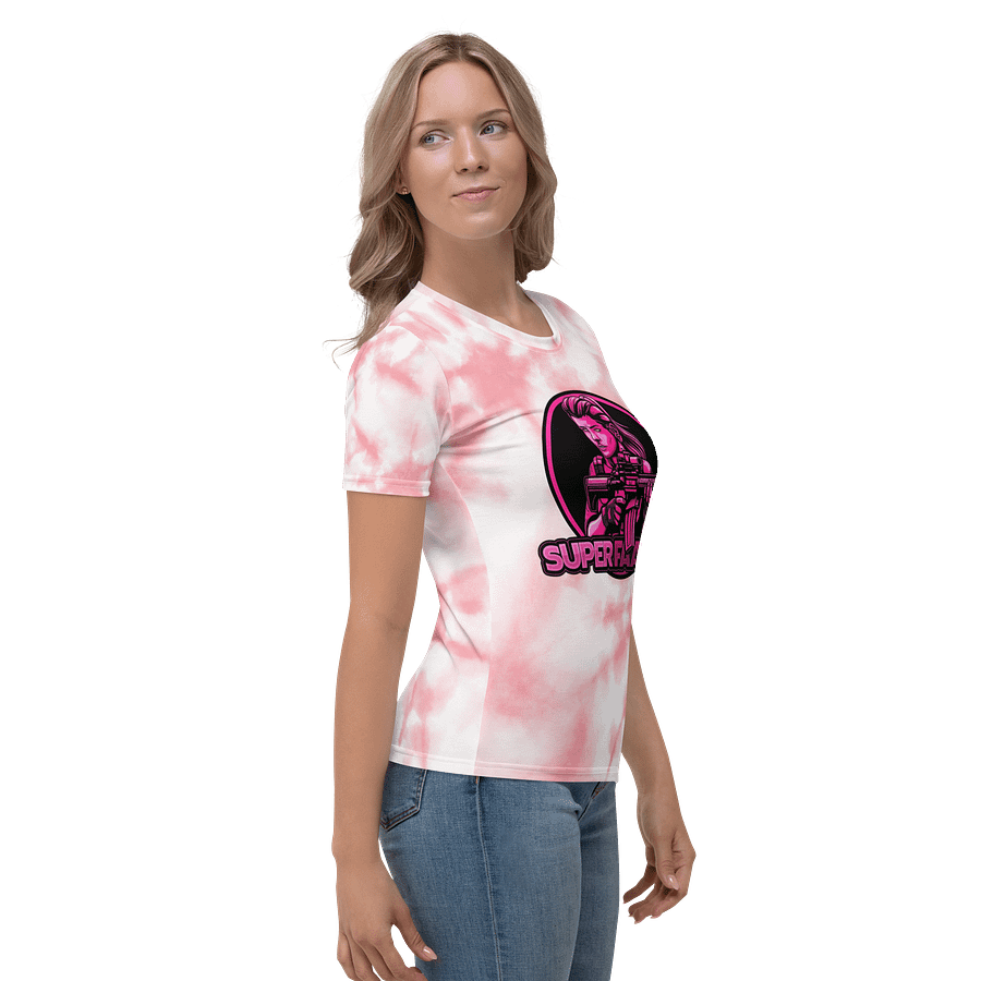 SUPERFAACKED All-Over Print T- Shirt product image (3)