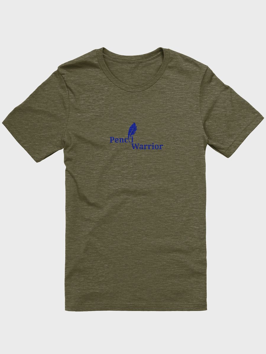 Warrior of Words T-Shirt product image (1)