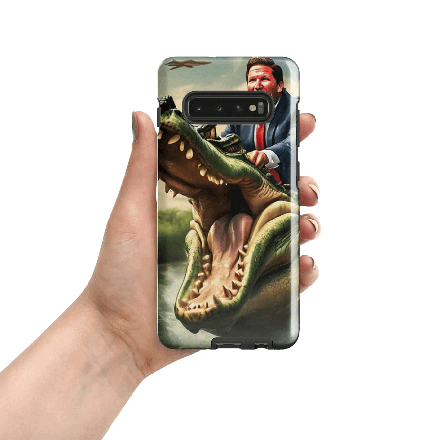 Florida Man Samsung Case product image (55)