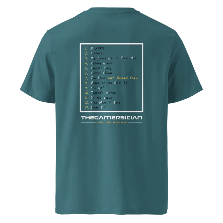 Another World Album Tee product image (5)