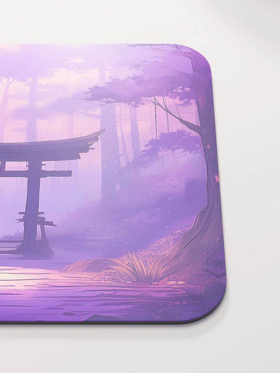 Silent Passage Small Mouse Pad (7 x 9) product image (8)