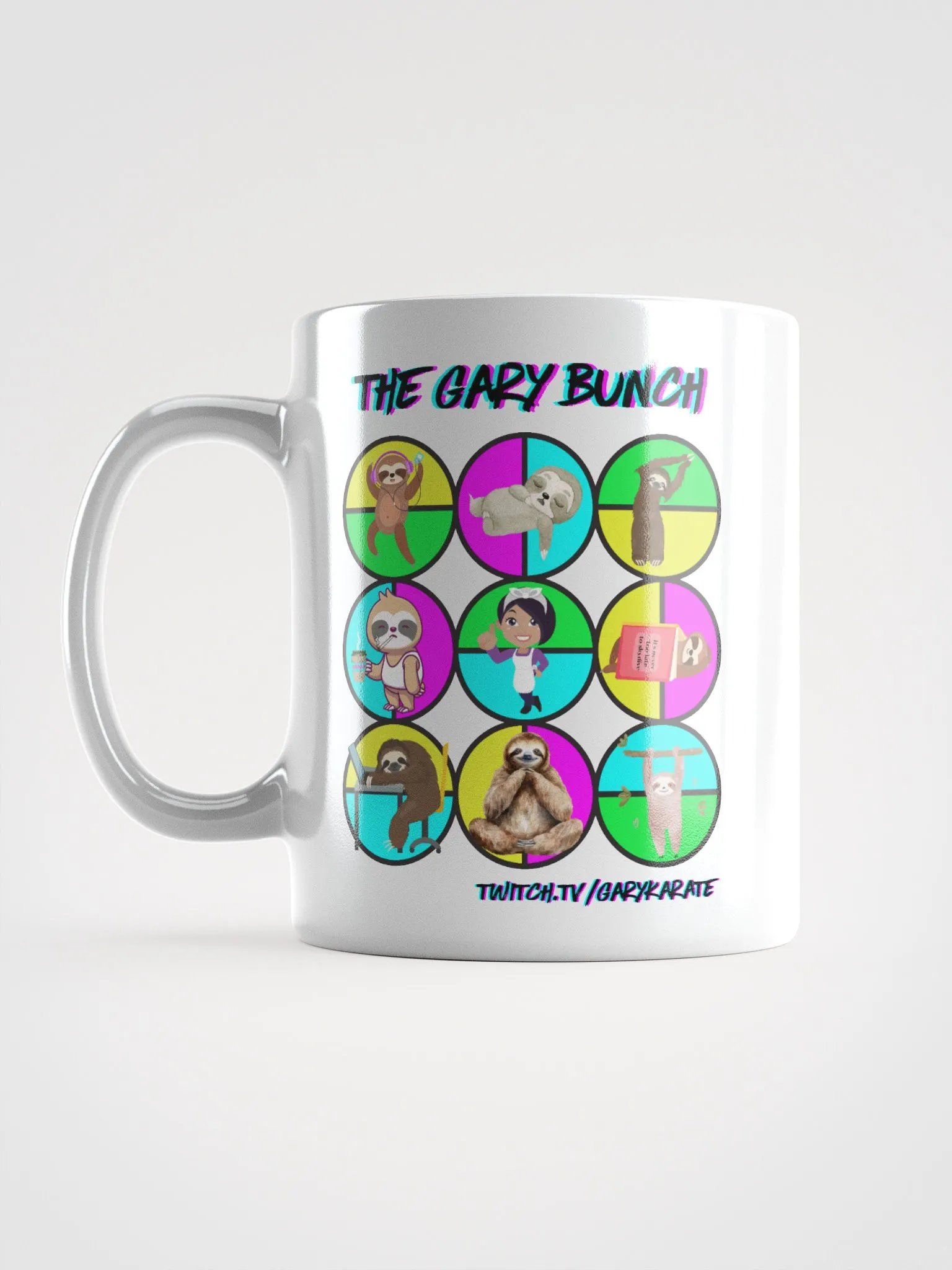 The Gary Bunch Mug product image (11)