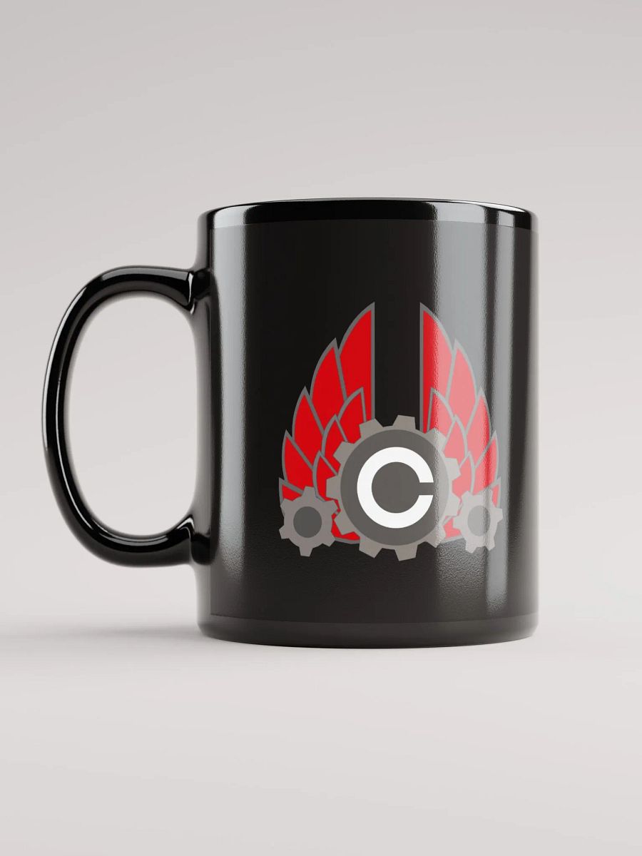 Black Cohh Mug product image (6)