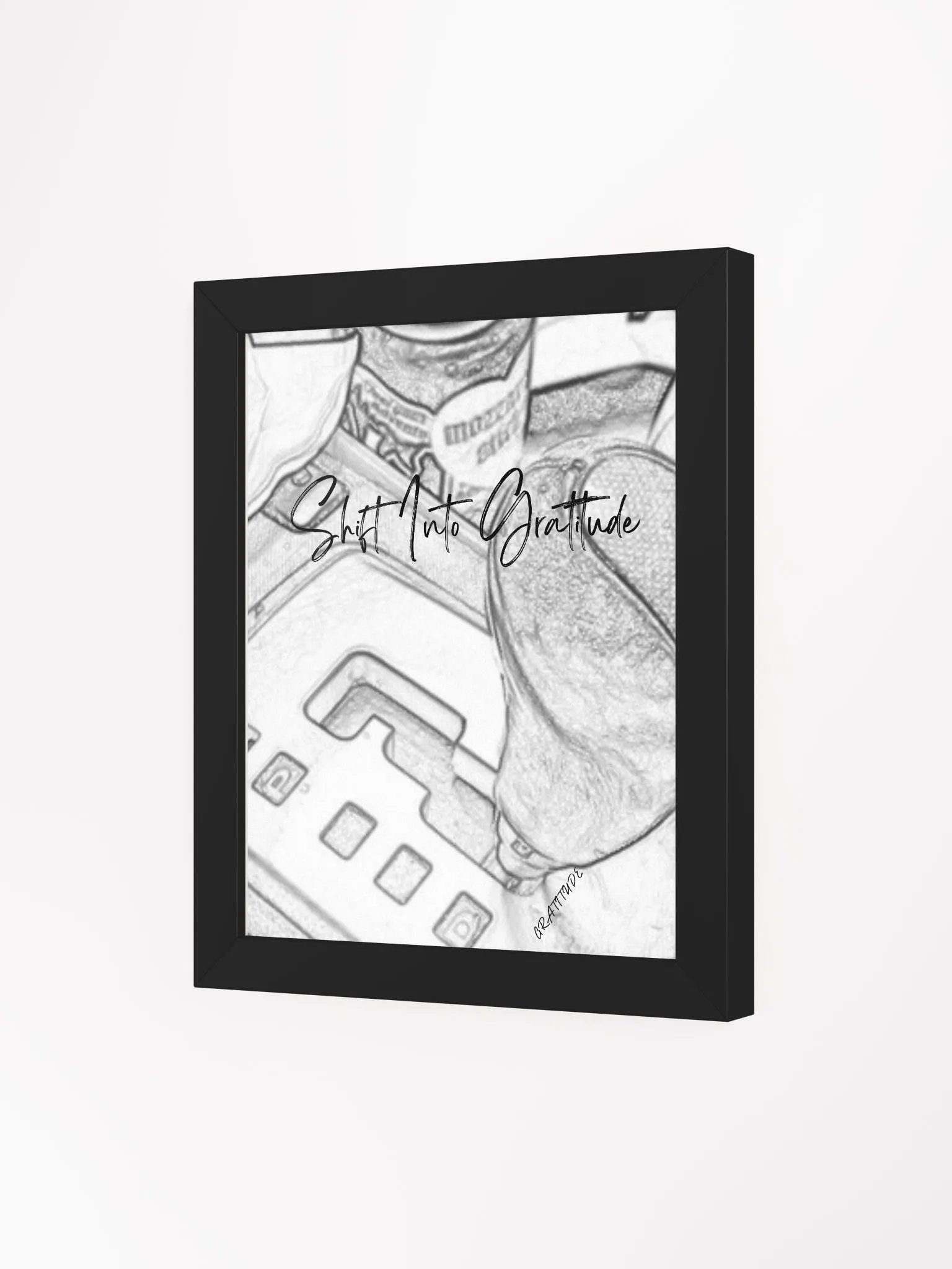 Gratitude Poster product image (3)