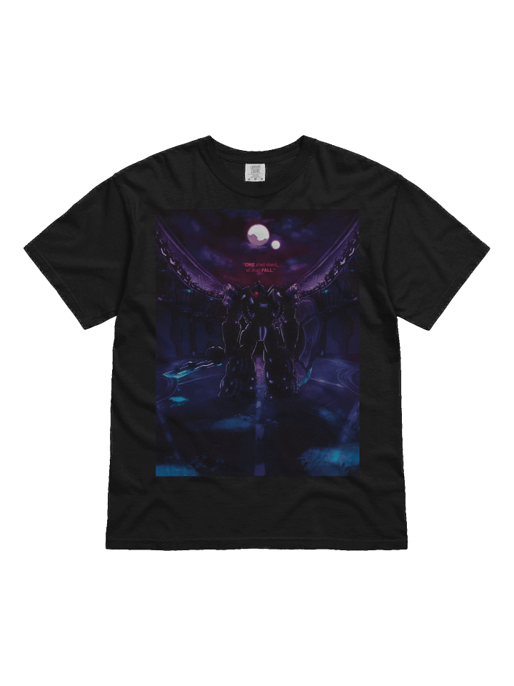 Villain T-Shirt (Quote) product image (1)