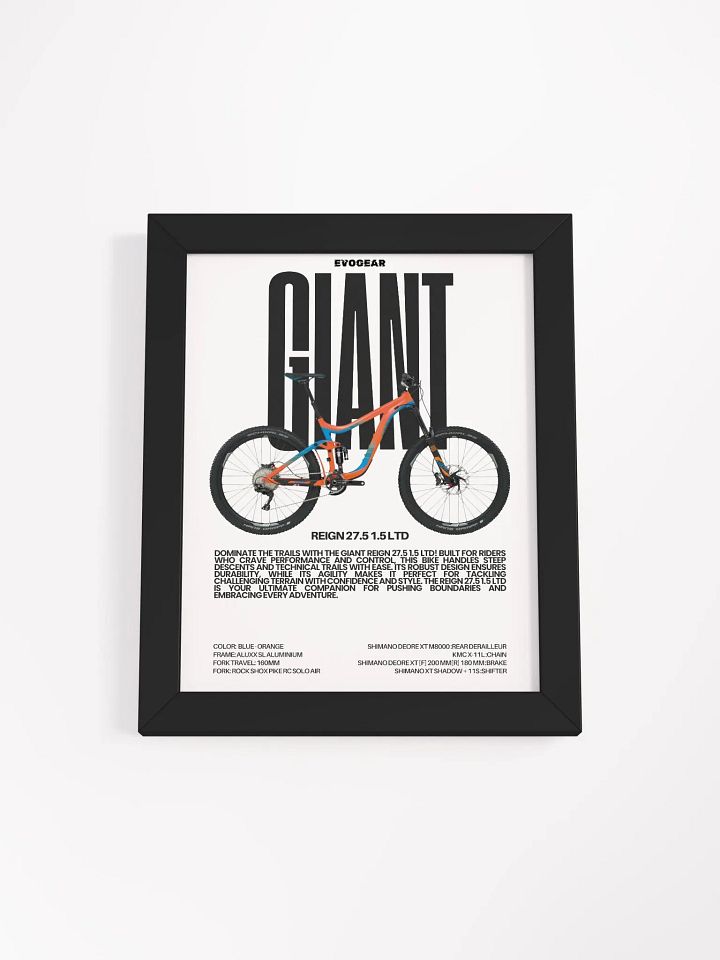 Giant Reign 27.5 1.5 LTD Frame product image (2)