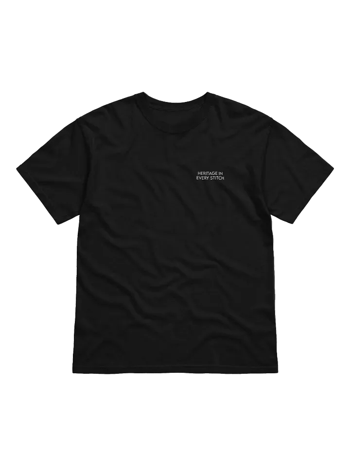 Heritage in every Stitch | SITTERITCH Heritage Comfort Tee product image (1)