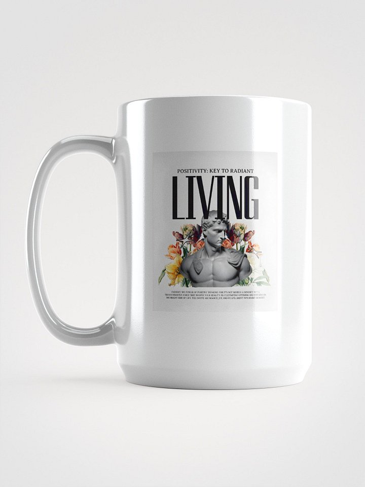 Positivity Radiance Mug product image (1)