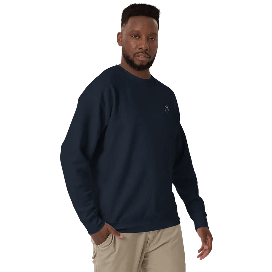 GUILLOVELO G STARK EMBROIDERED SWEATSHIRT product image (3)