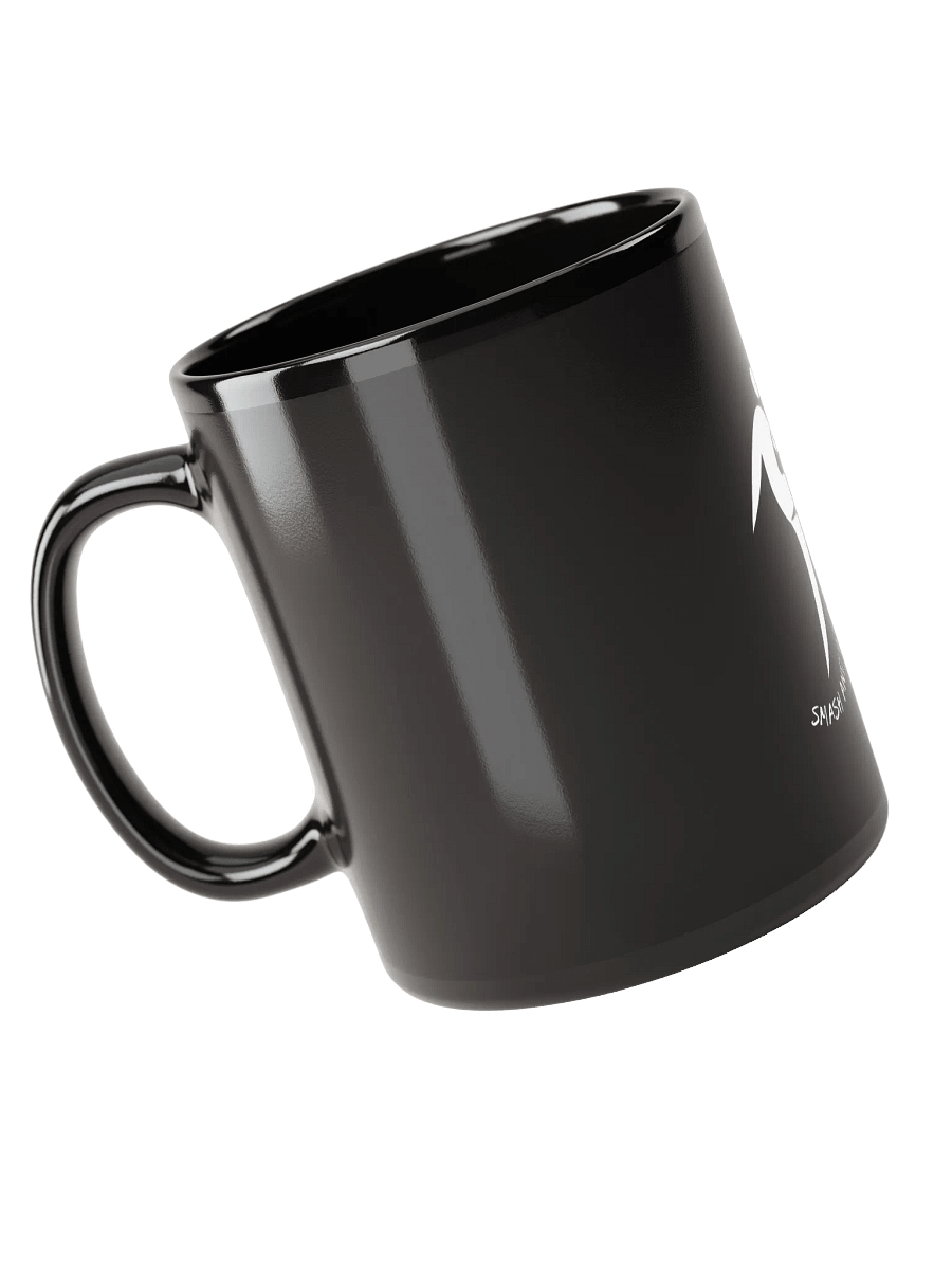 Smash and Wine, Play Pickleball Mug product image (4)