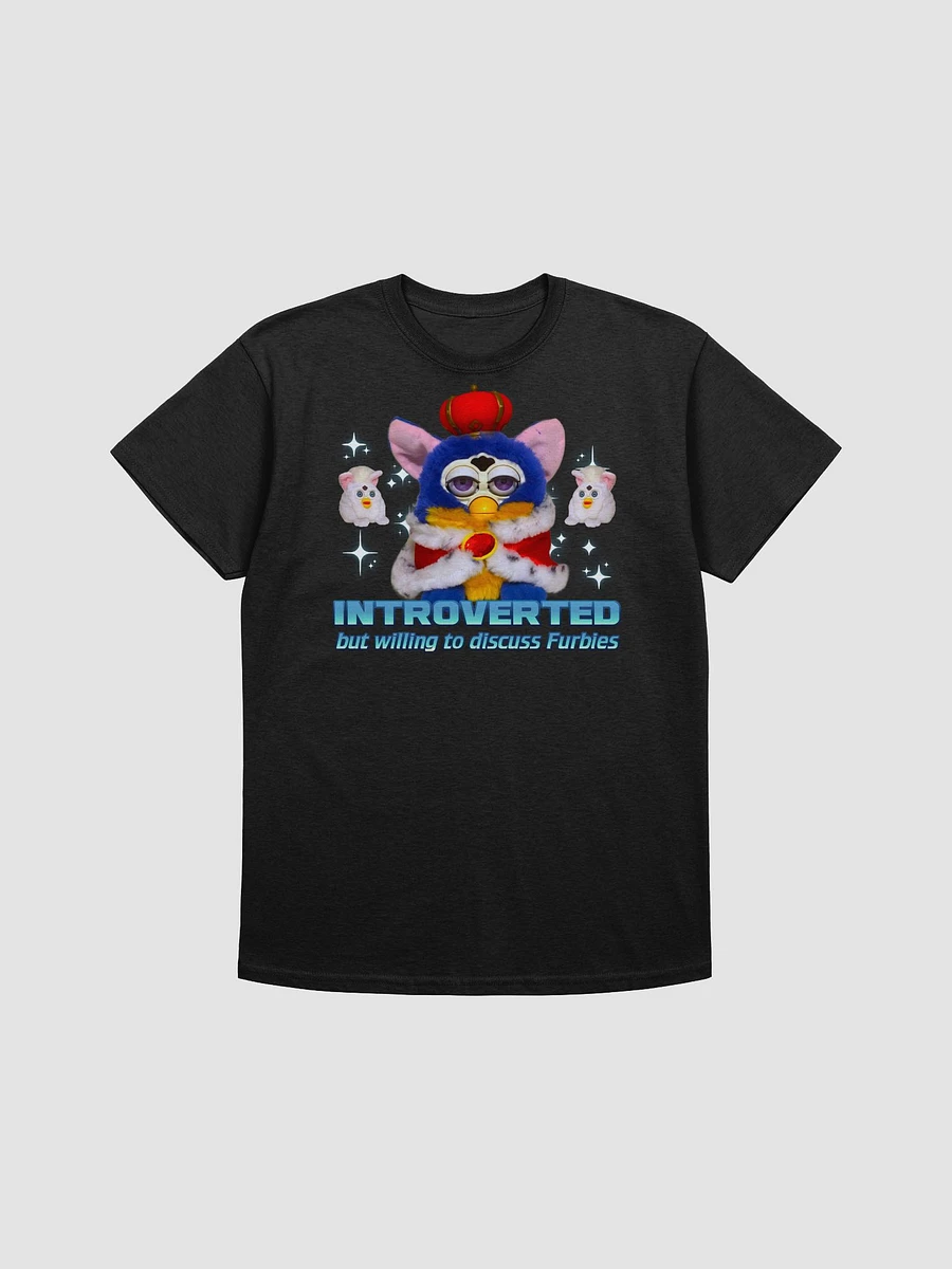 Introverted Unisex T-Shirt 2 product image (5)