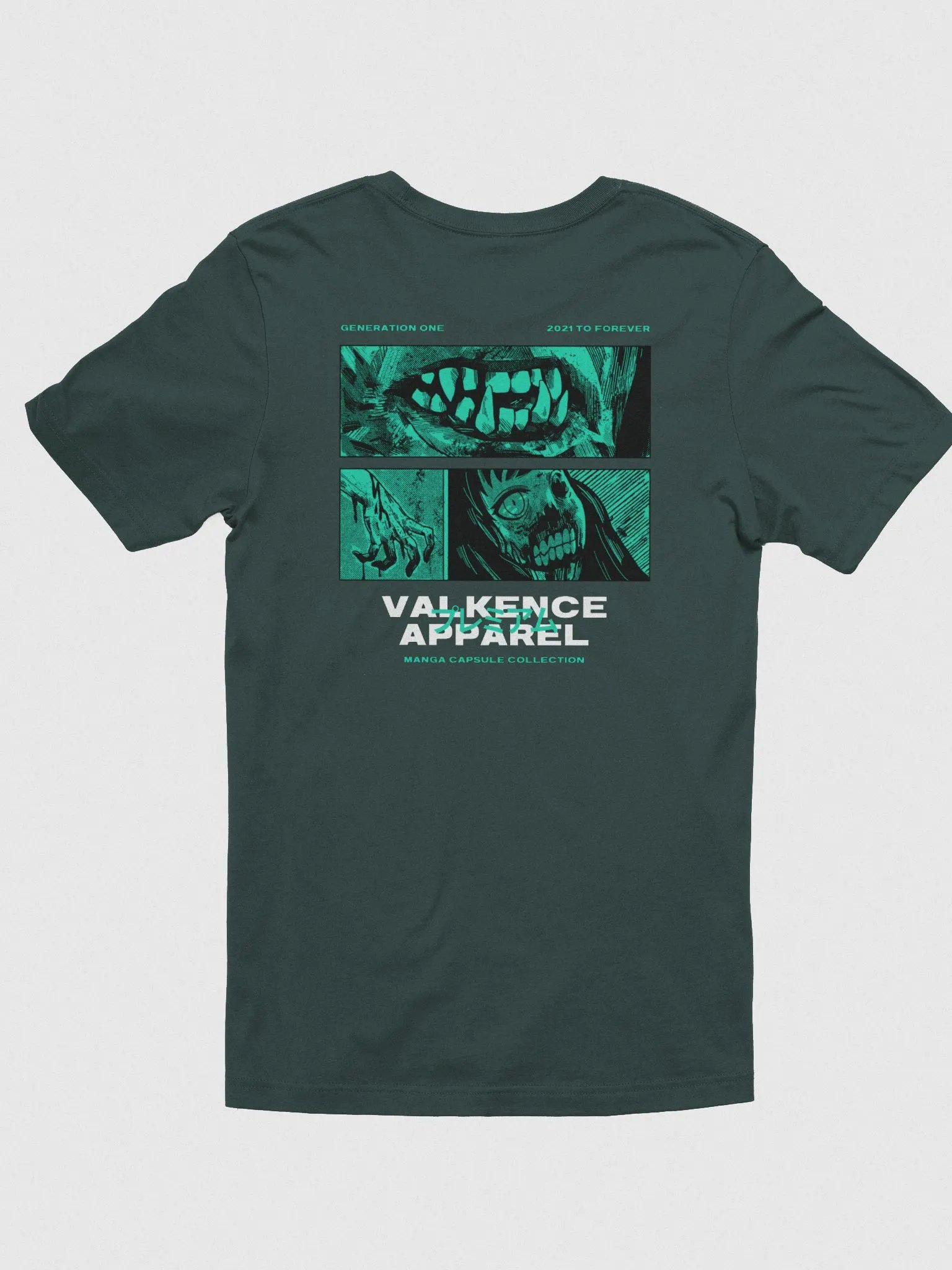 Manga Capsule Tee product image (1)
