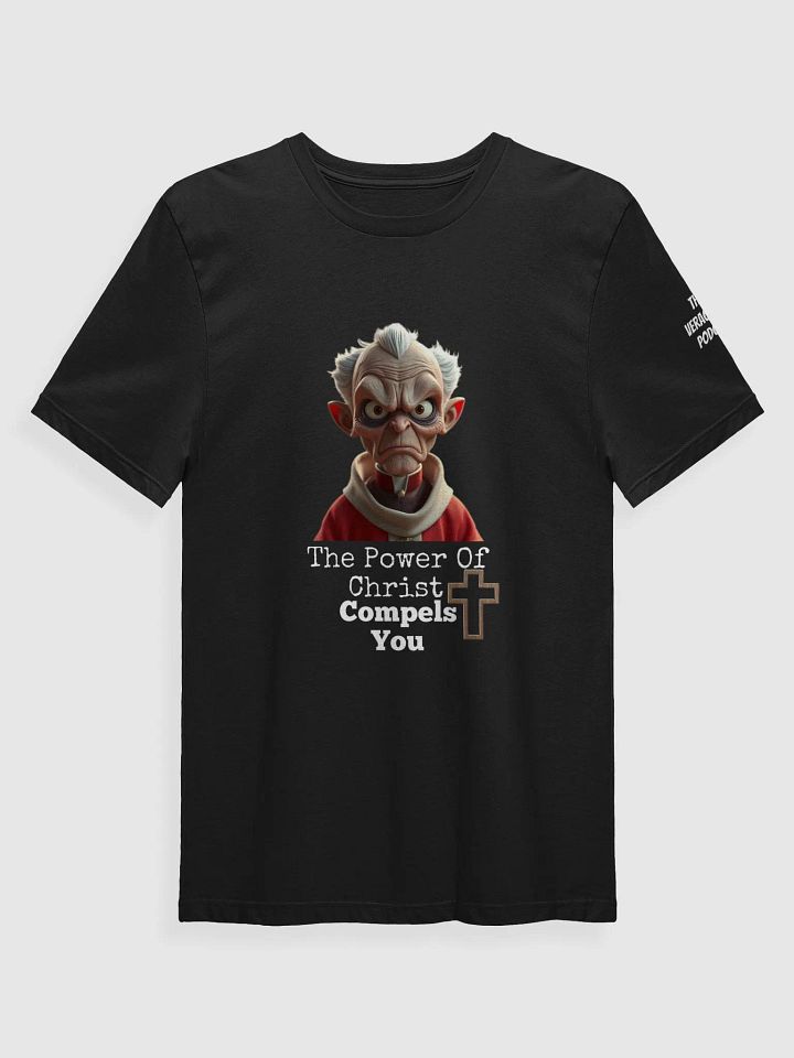 The Power of Christ Supersoft T-Shirt product image (1)
