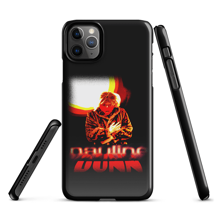 Pauline Dunn - RED Phone Case product image (3)