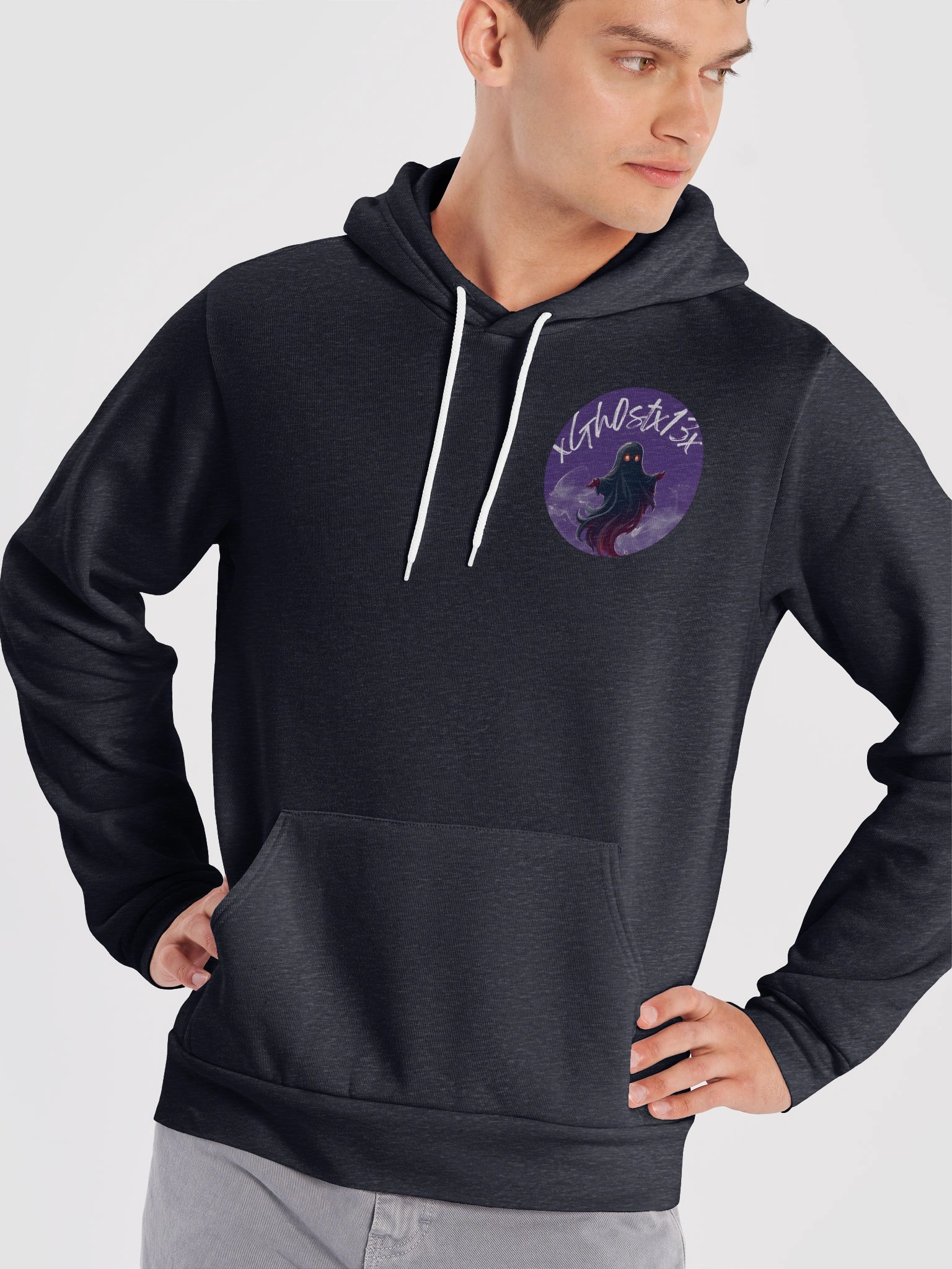 Ghost Hoodie product image (36)
