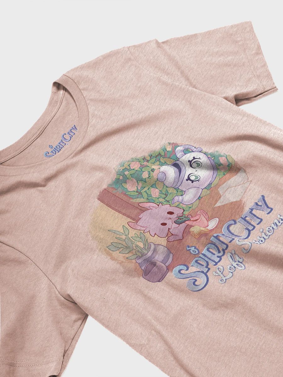 Dustbunny & Kettlebrew - T-Shirt product image (4)