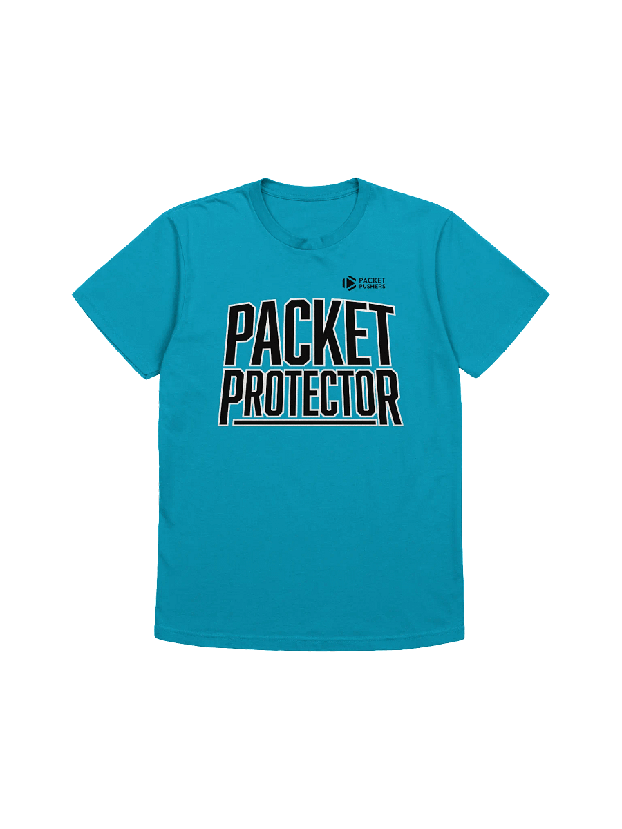 Packet Protector T-shirt product image (1)
