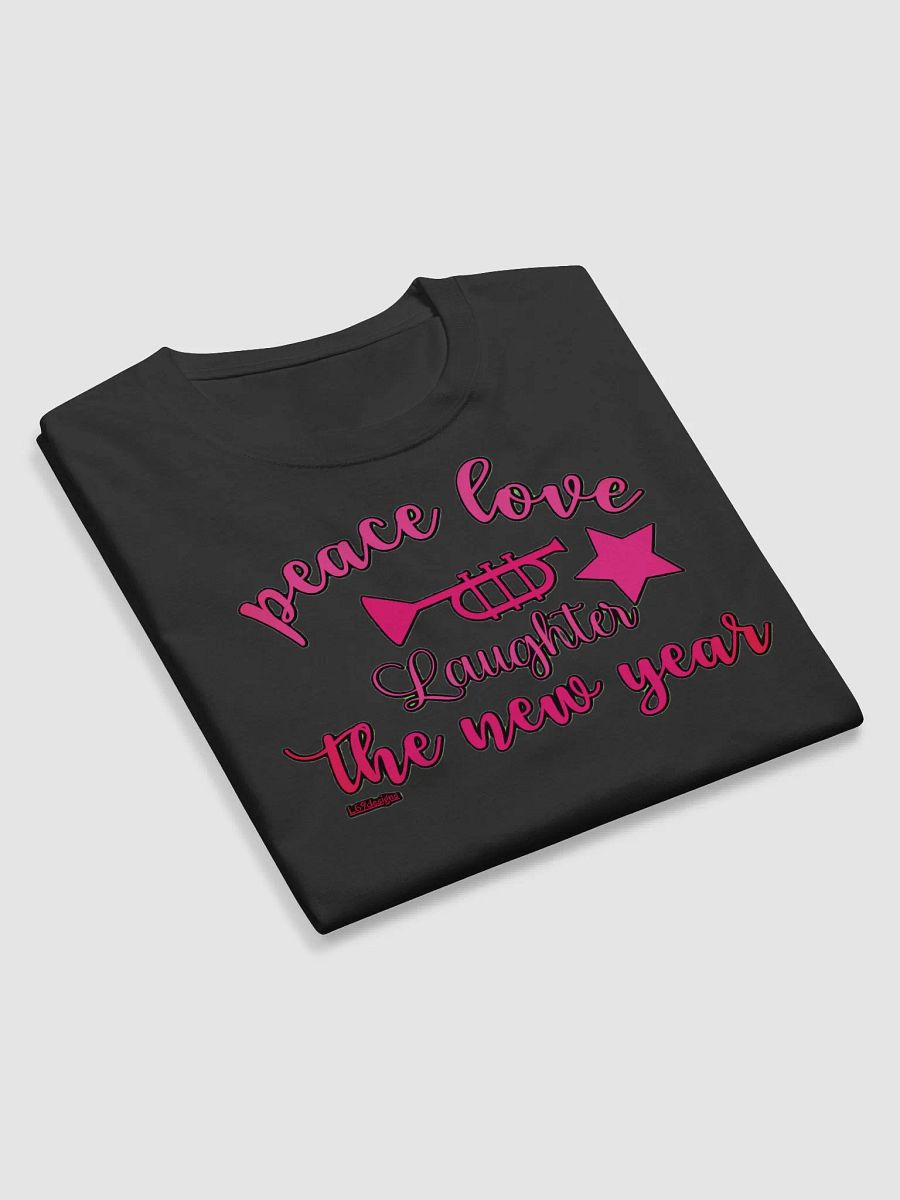 PEACE, LOVE AND LAUGHTER : THE NEW YEAR product image (5)