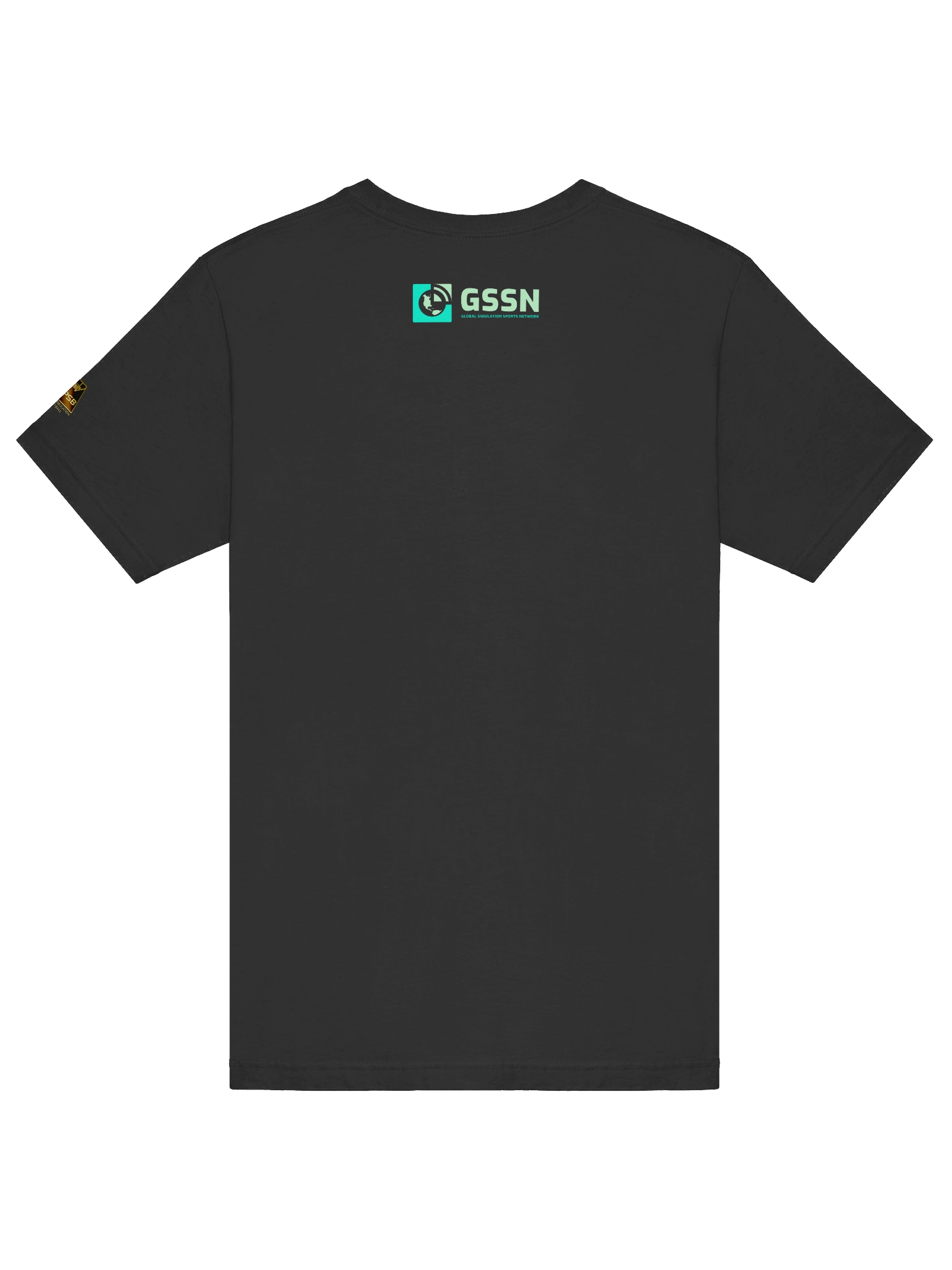 Premier Simulation Basketball - PSB Chicago Goats Logo T-Shirt product image (24)
