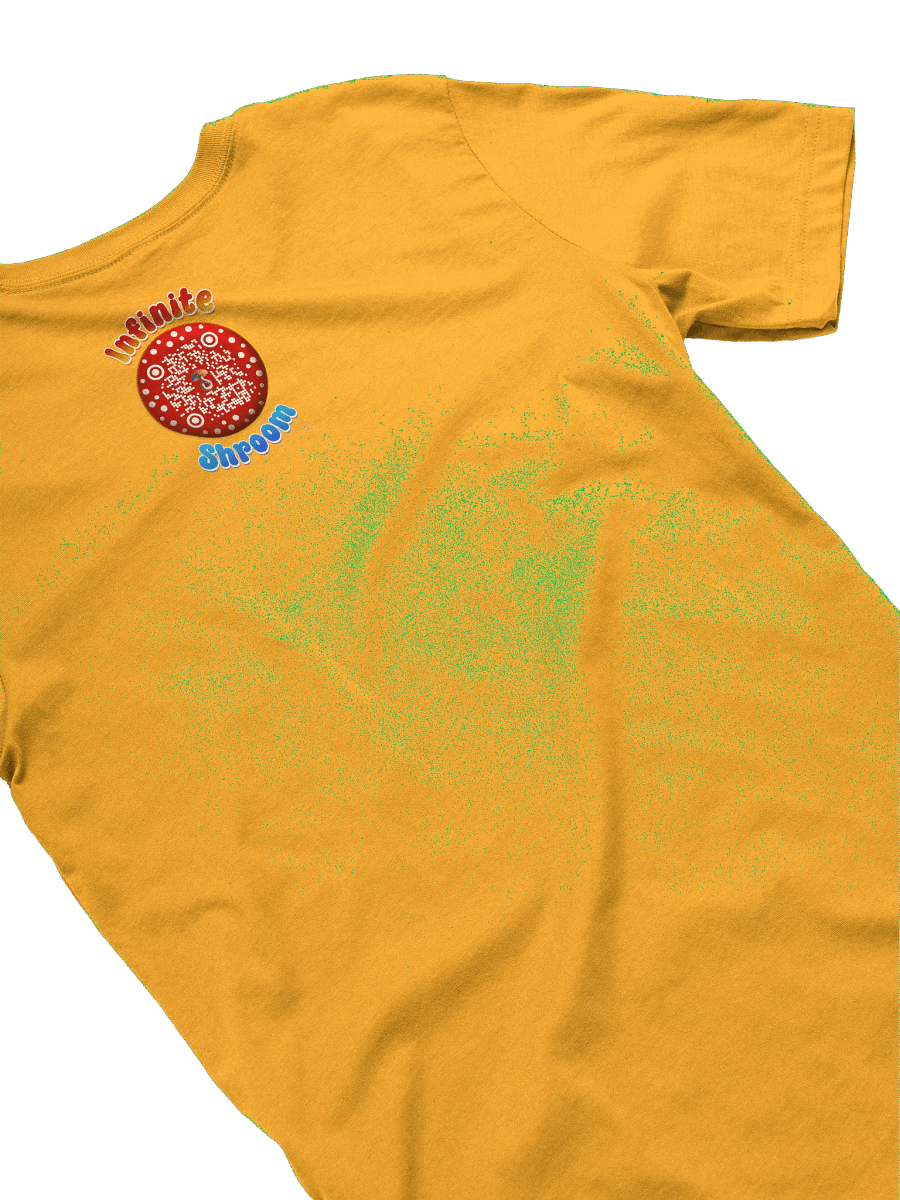 UFO STARRY NIGHT T-SHIRT product image (54)