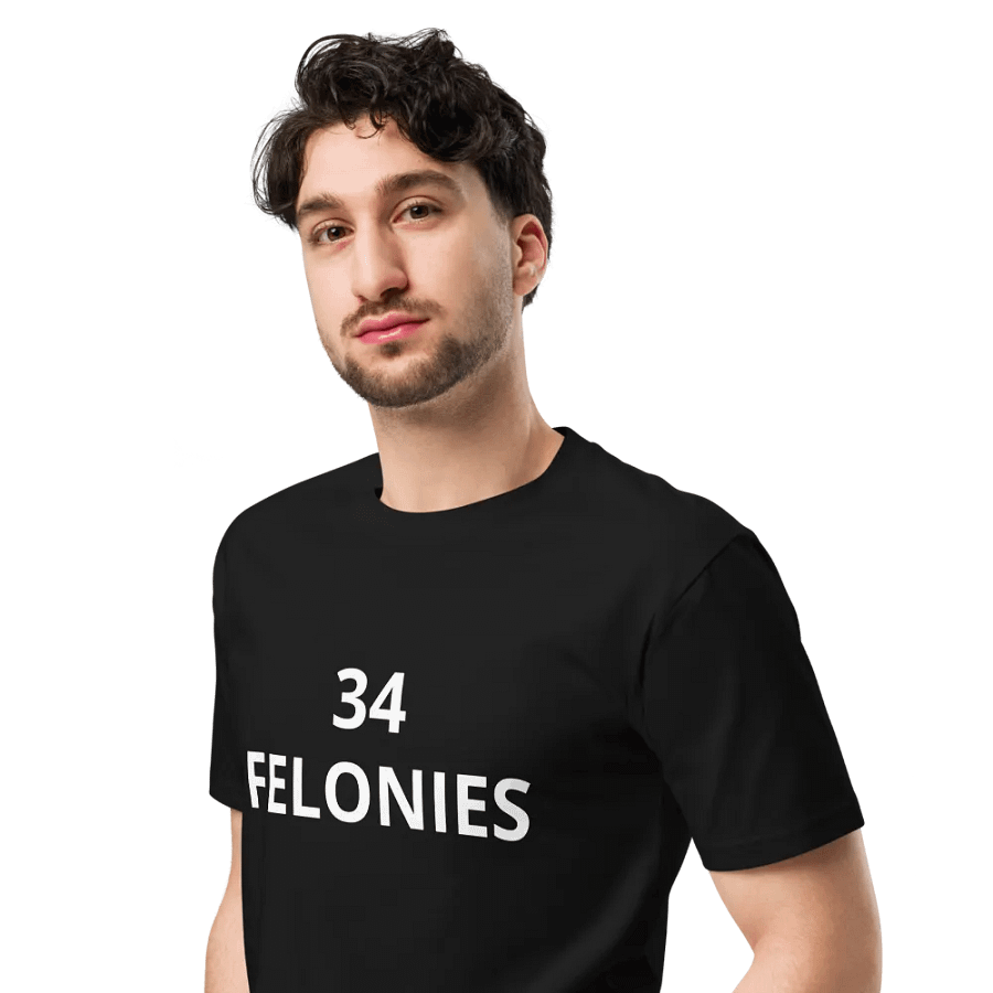 Pris-34 FELONIES-AS Colour Unisex Premium T-Shirt product image (4)
