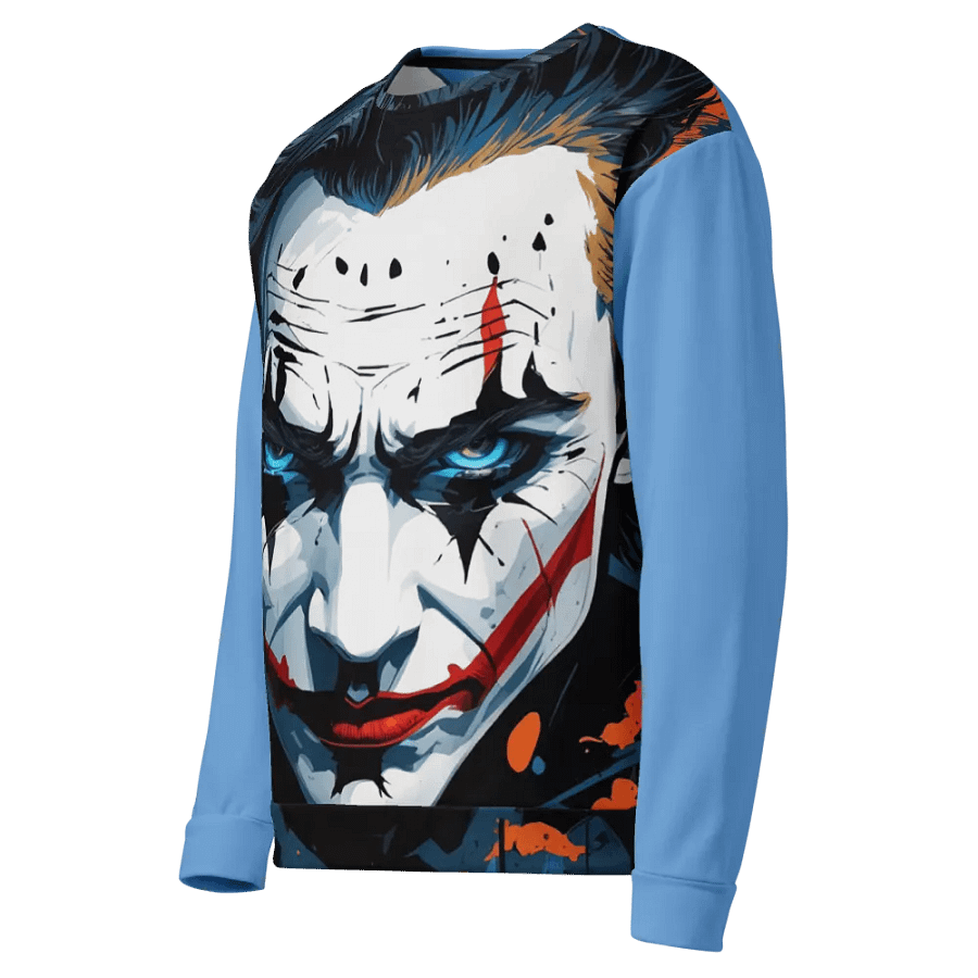 Jester's Dream All-Over Print Sweatshirt product image (8)