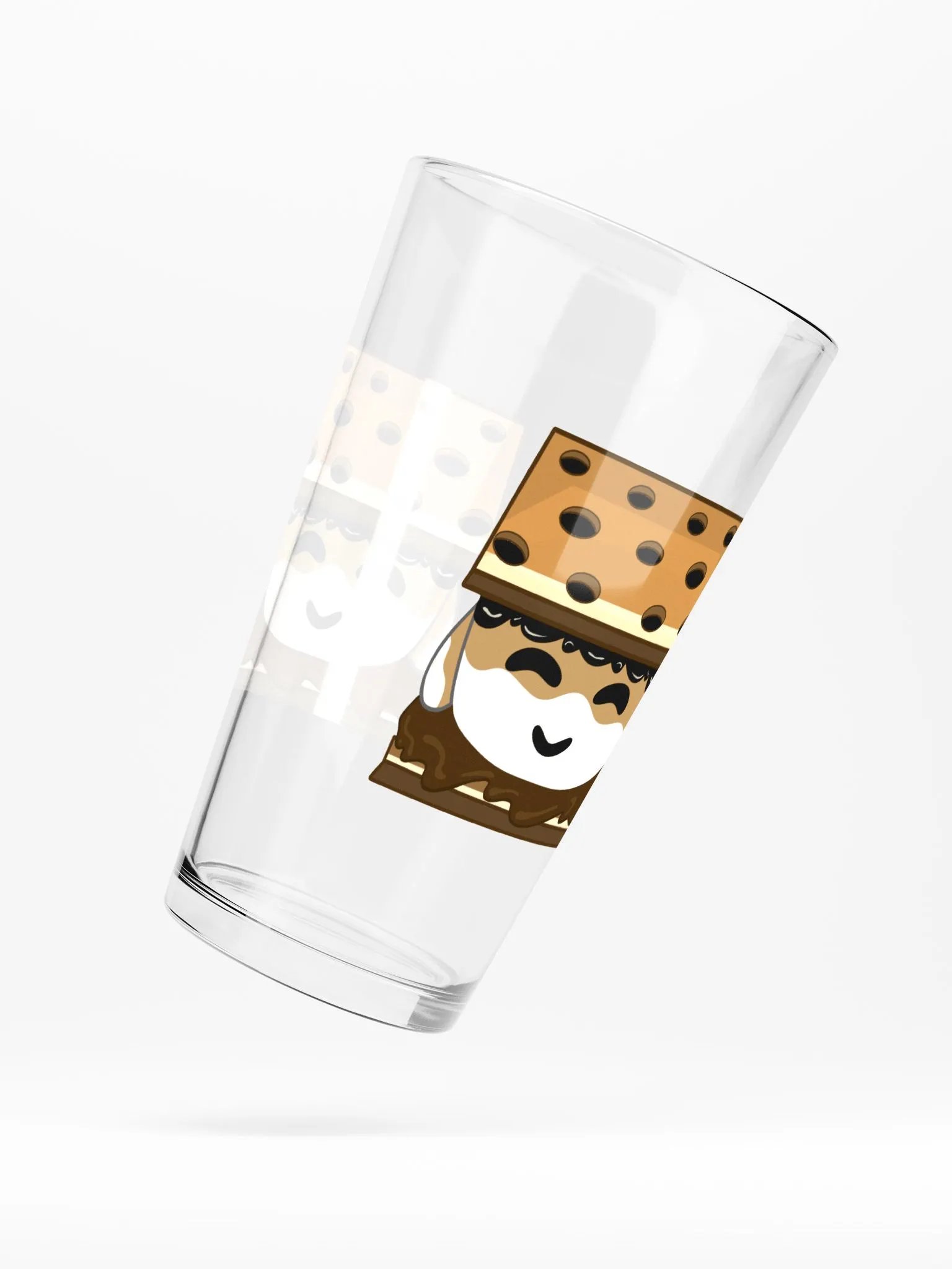 Smore Pint Glass product image (5)
