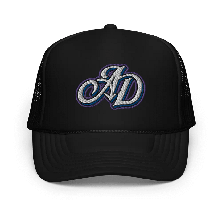 AD Trucker Hat product image (1)