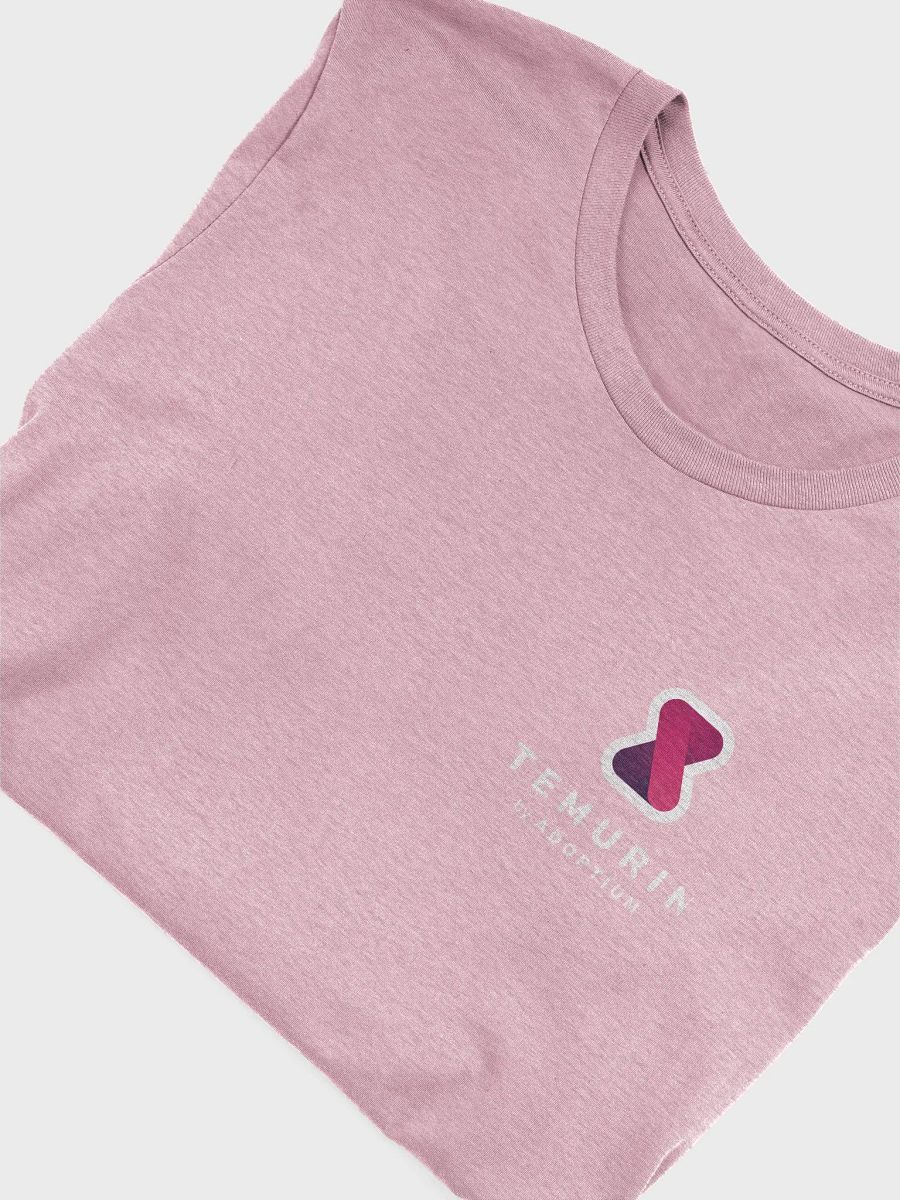 Temurin 20 Million + Monthly Downloads T-shirt - Orchid product image (5)