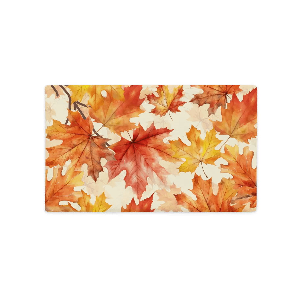 Autumn Bliss Premium Pillow Case product image (8)