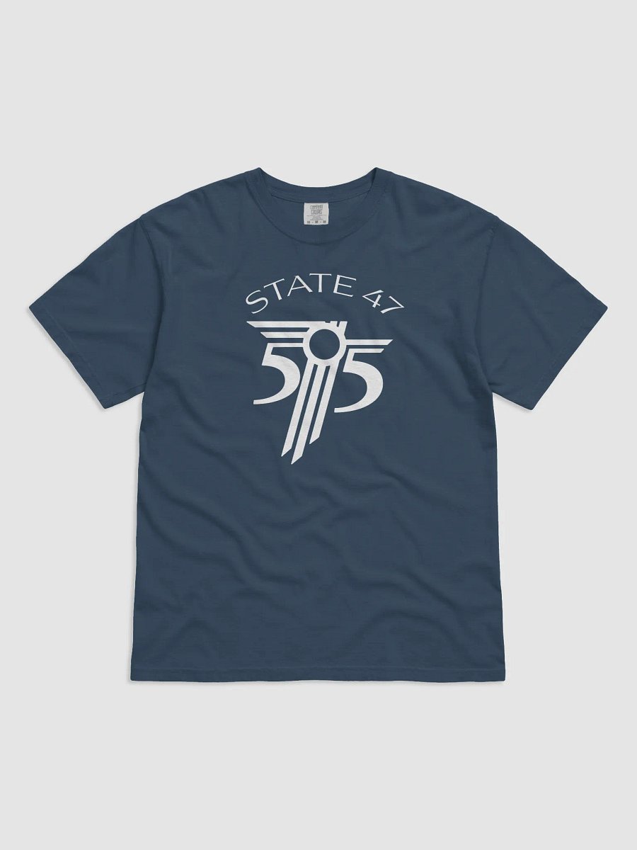 State 47 Logo T-Shirt product image (1)