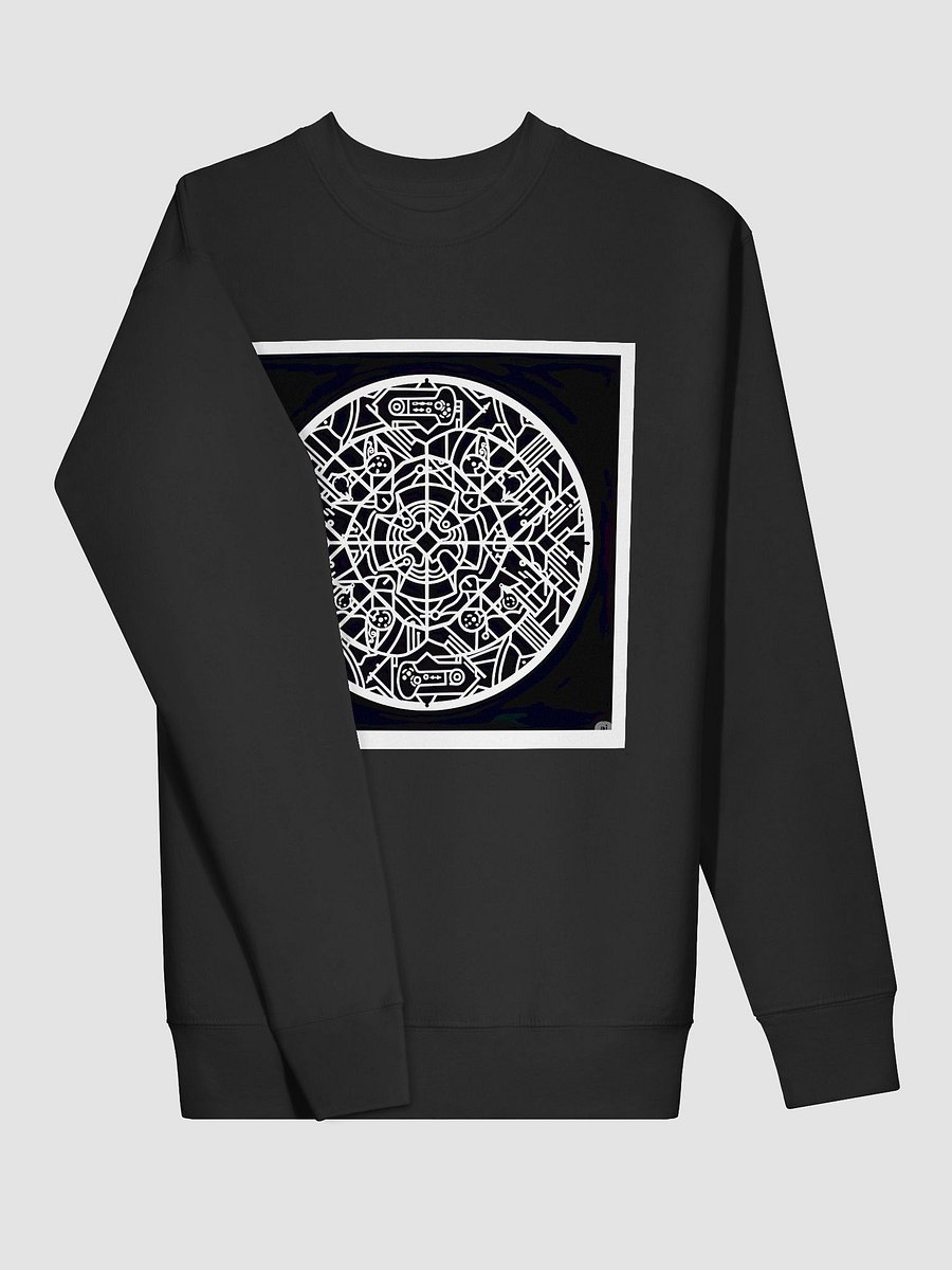 Mandala Gamer's Delight Sweatshirt product image (3)