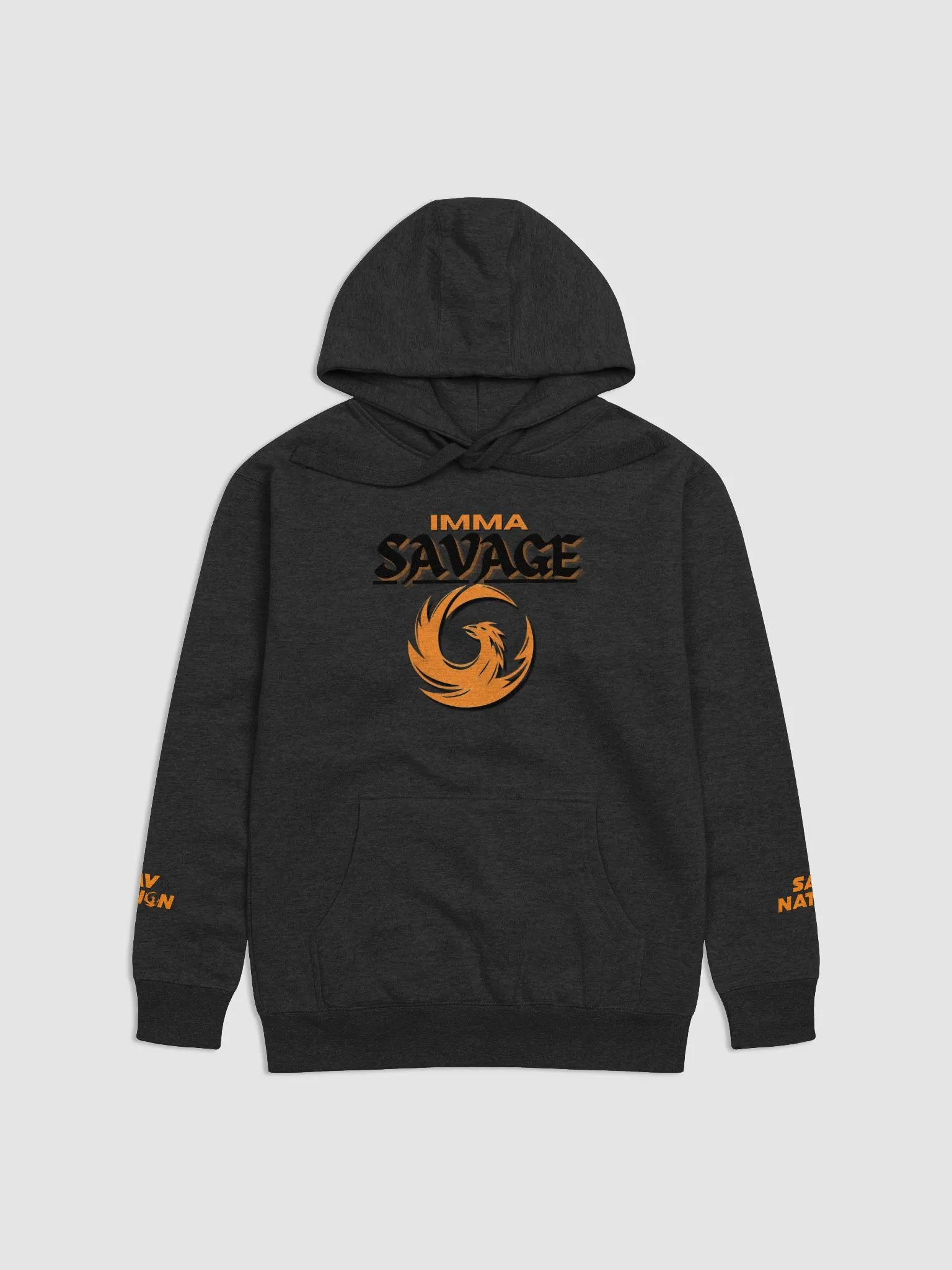 Imma Savage Hoodie product image (1)