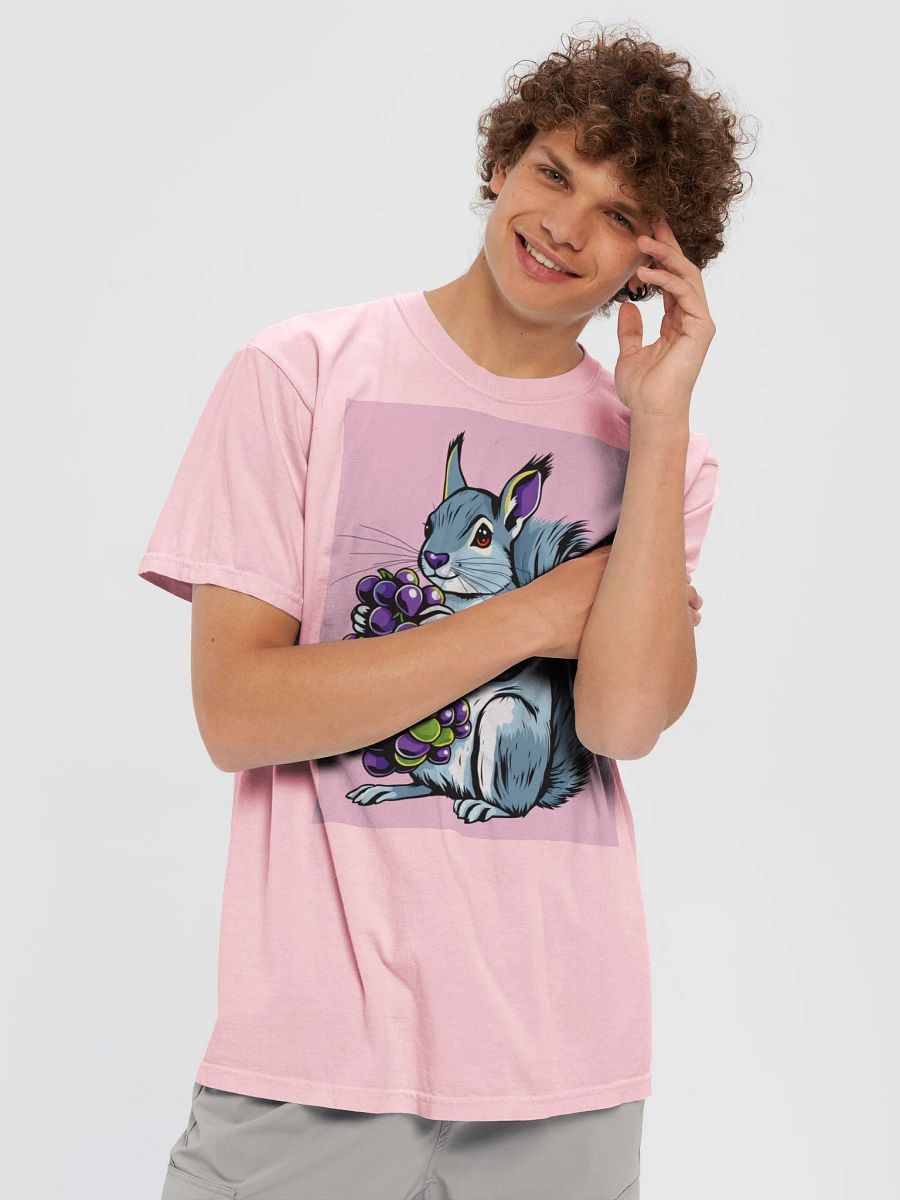 Ultimate Comfort Heavyweight Tee product image (5)