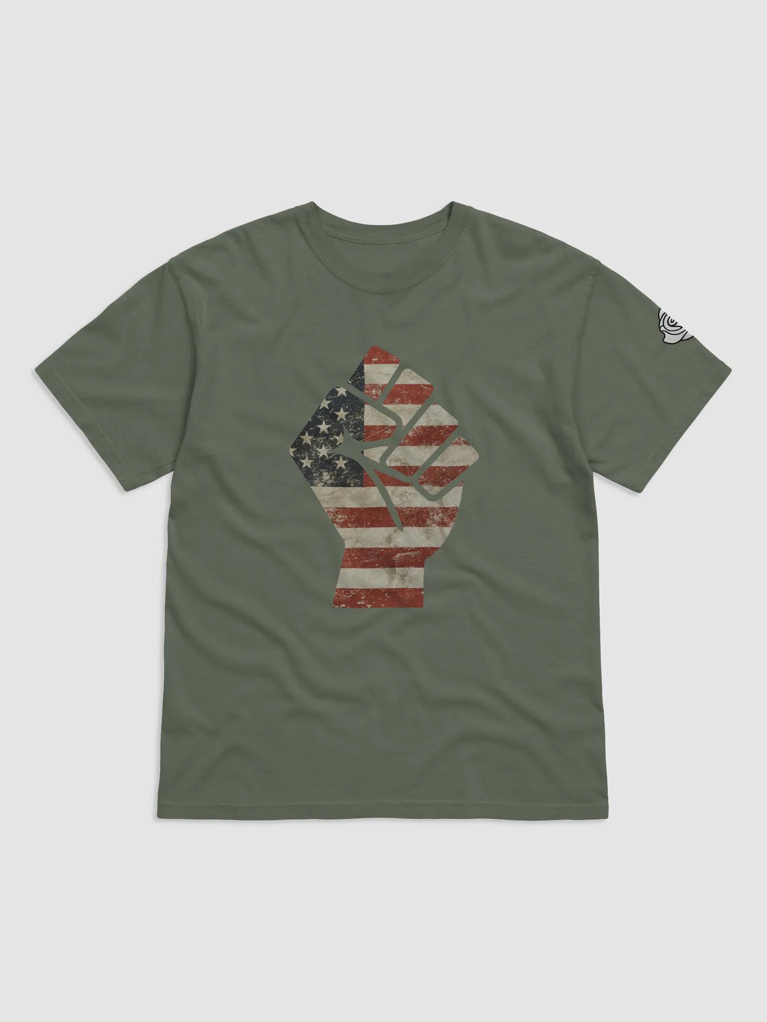 Rise Up Heavyweight Tee product image (8)