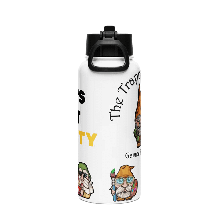 Let's Get Crafty Beverage Bottle product image (2)