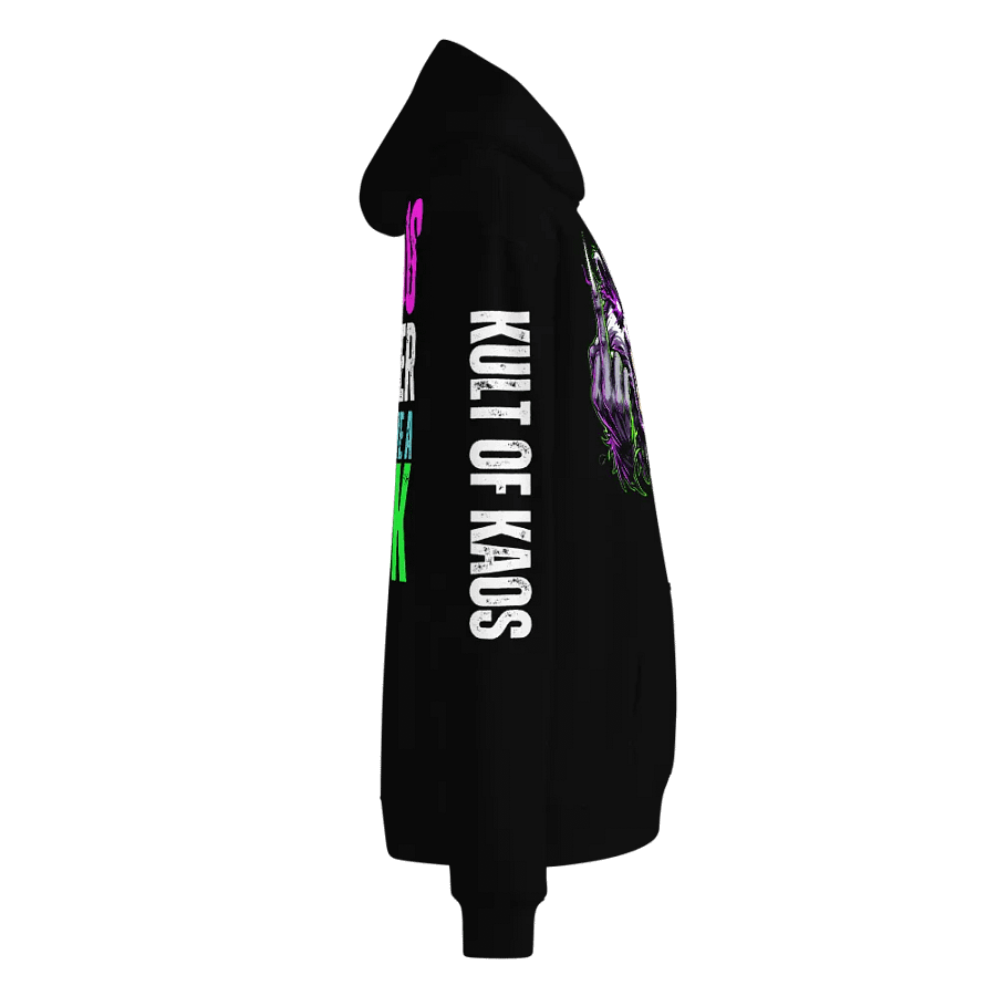 Kaos Badger Don't Give A F*ck Hoodie product image (11)