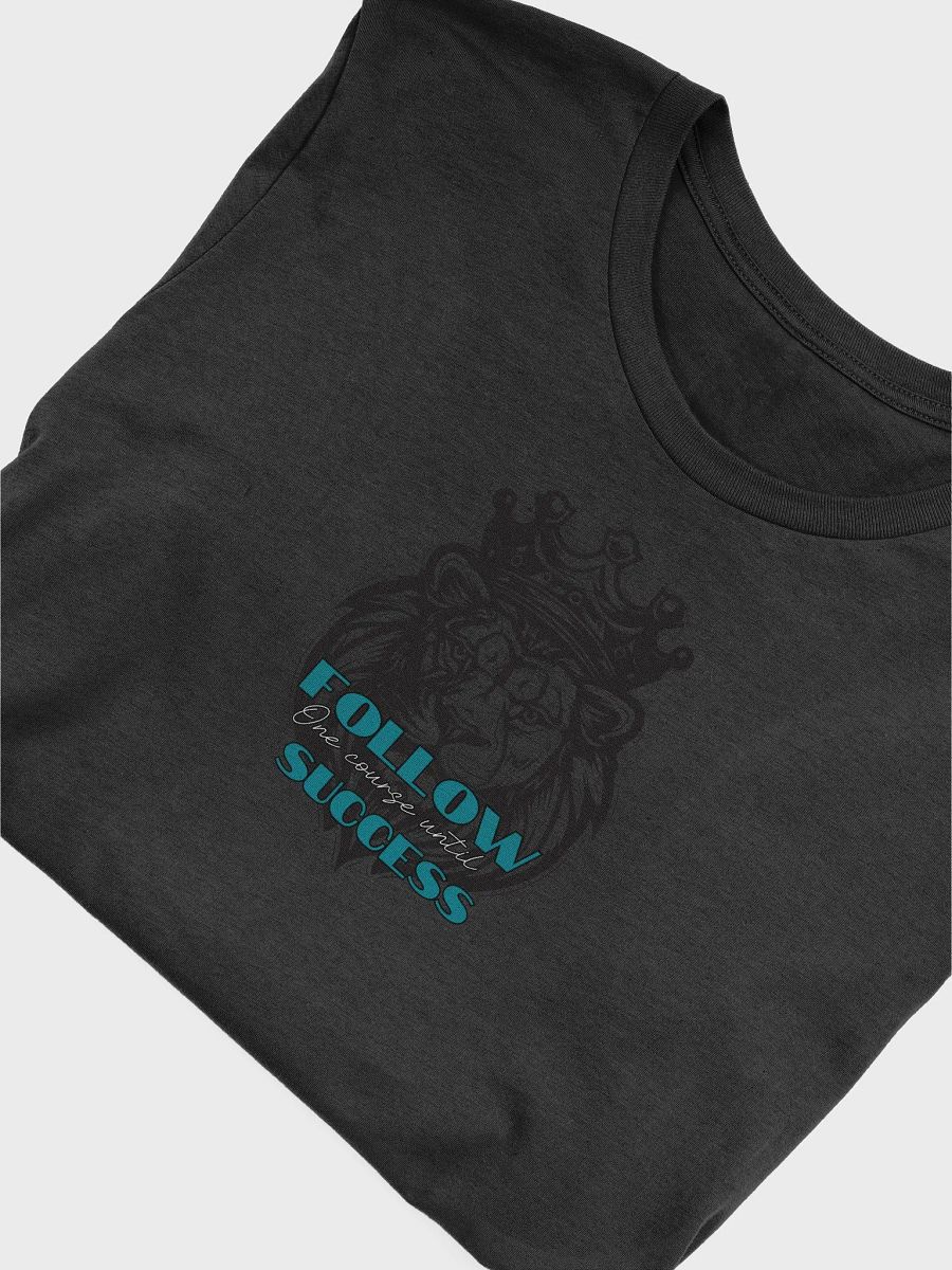 Crowned Success Lion T-Shirt product image (15)