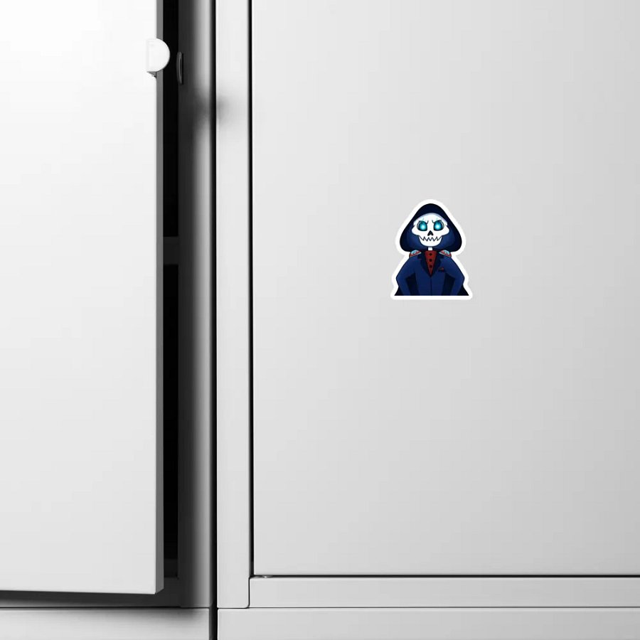 Sonicchilled Avatar Magnet product image (10)