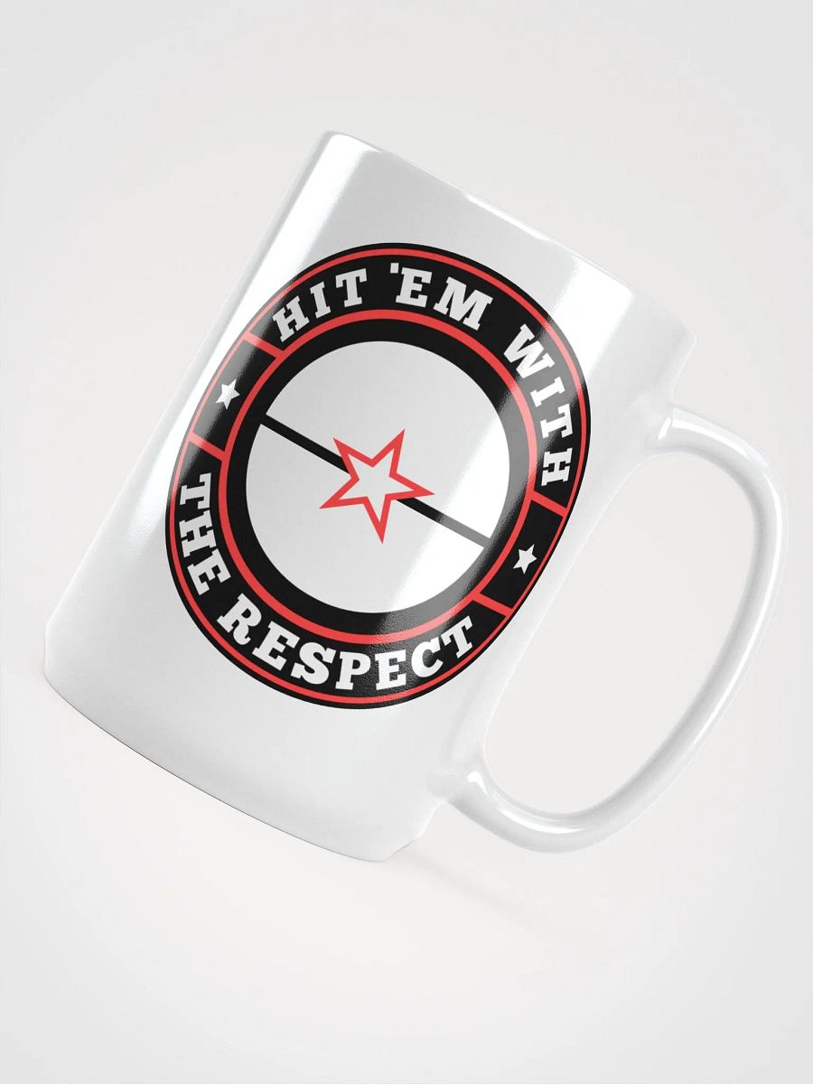 RESPECT Mug product image (4)