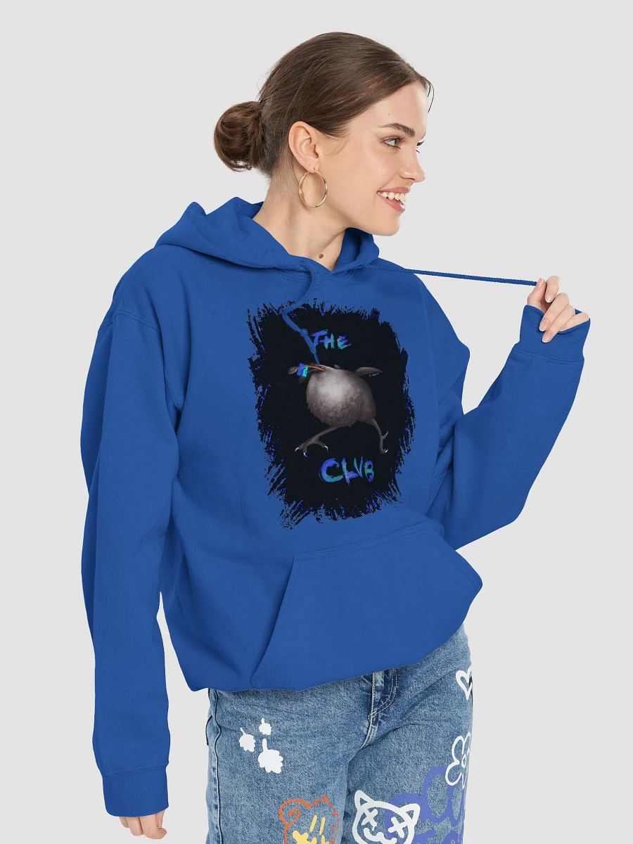 Lone Hero Club Hoodie - Dodo Edition product image (7)
