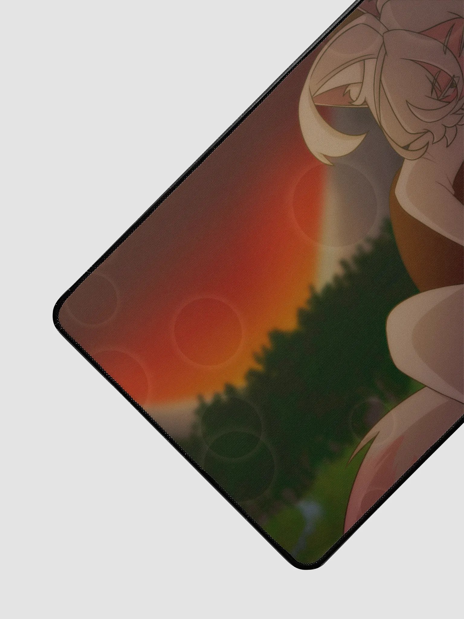 Sakura Sunset Deskmat product image (3)