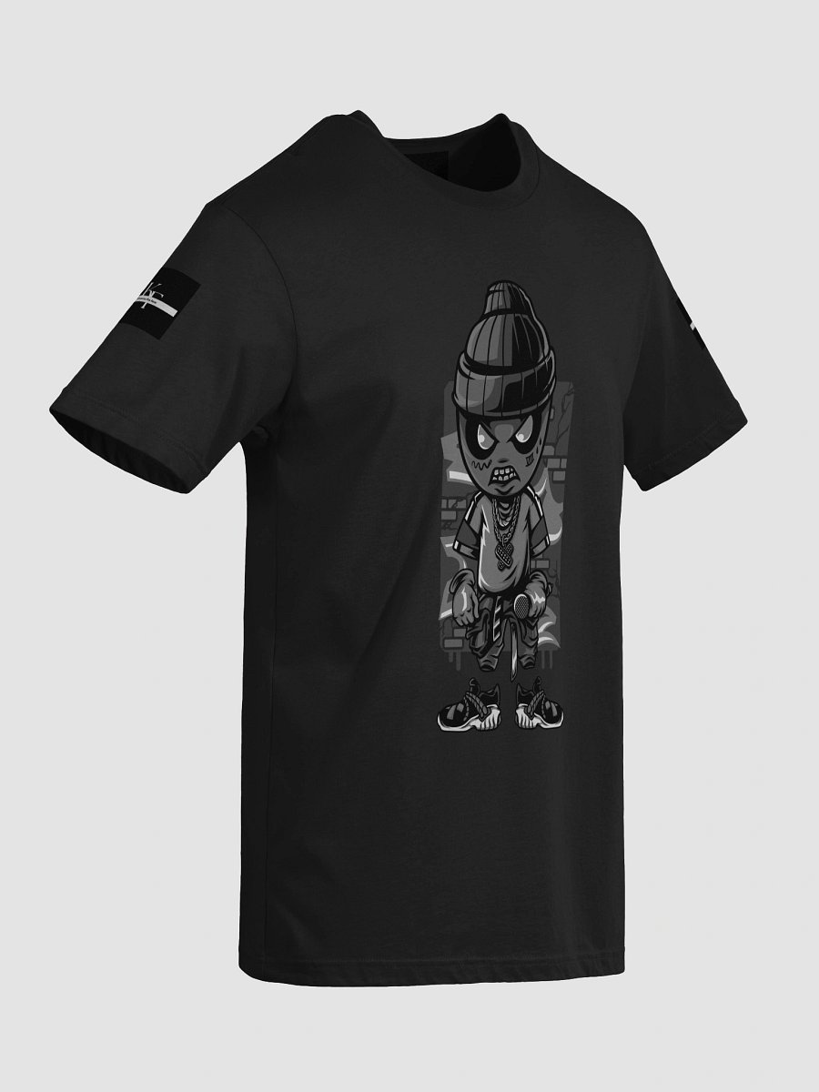 knone fa lee t shirt Stylish Monogram Tee - KF Edition product image (9)